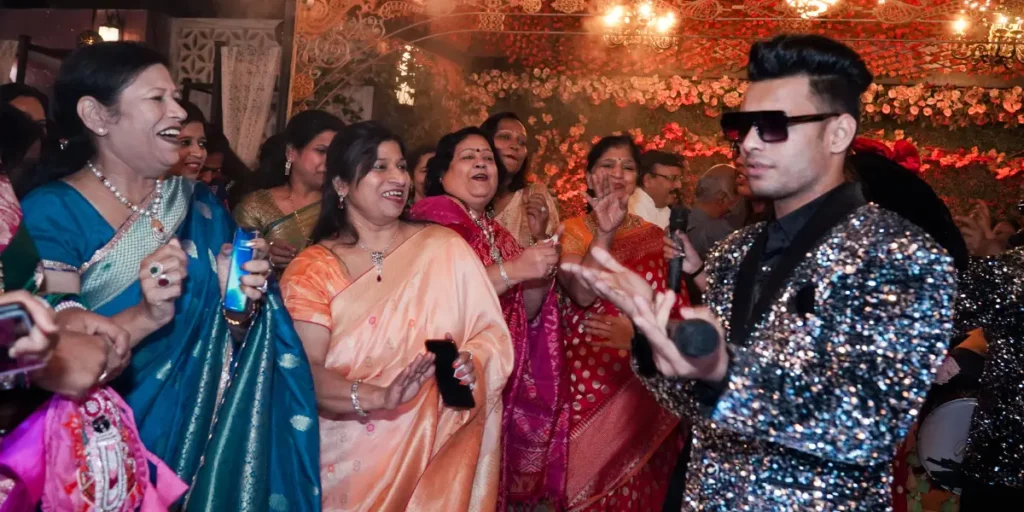 DJ Band Wedding Entertainment