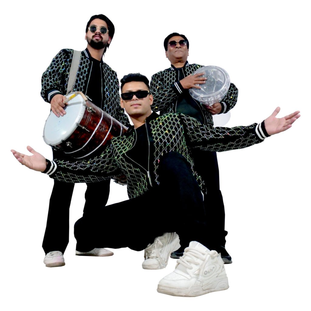 Book Now Best DJ Based Band in Delhi - Mashupminati