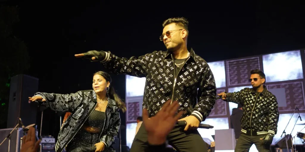 The Powerhouse Team Behind the Best DJ-Based Band in Delhi
